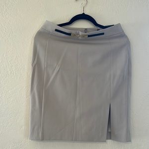 Studio stretch high waist pencil skirt